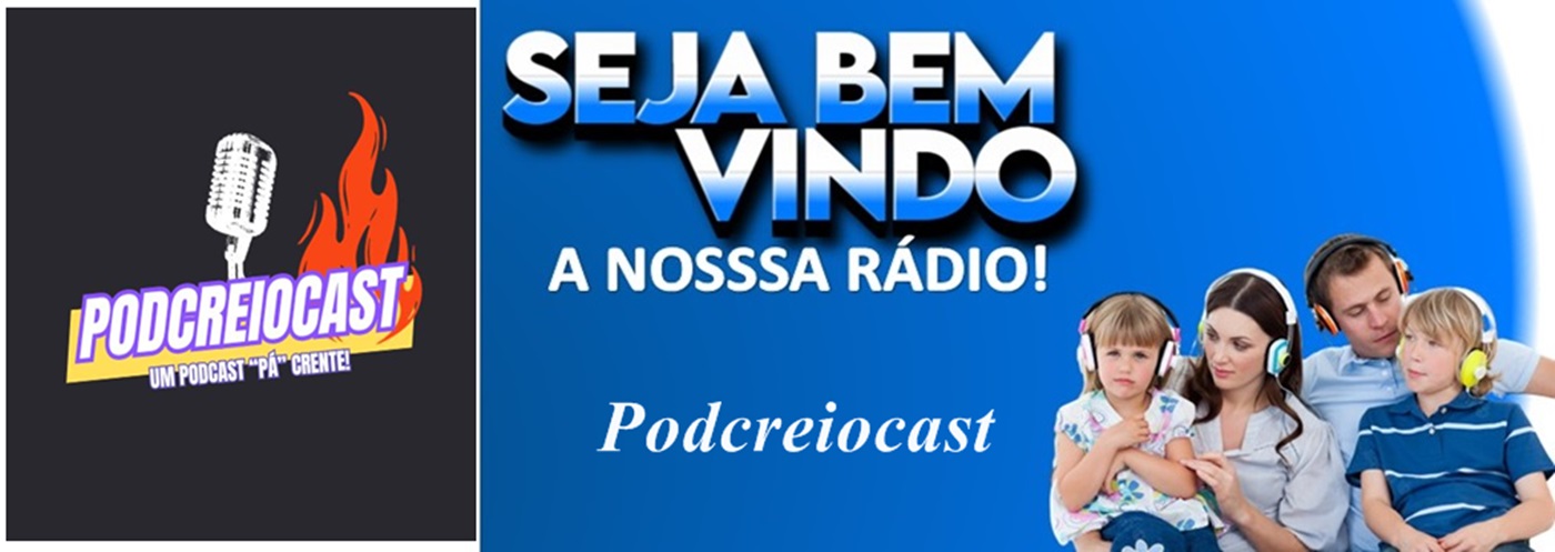 RÁDIO  PODCREDIOCAST